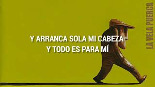 Escobas - La vela puerca (letra)