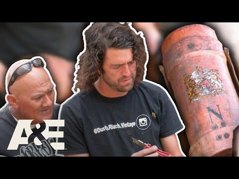 Dusty Storage Wars