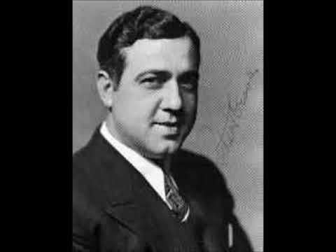 World Famous Tenors - Richard Crooks - Rio Rita