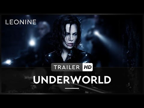 UNDERWORLD - Trailer (deutsch/german)