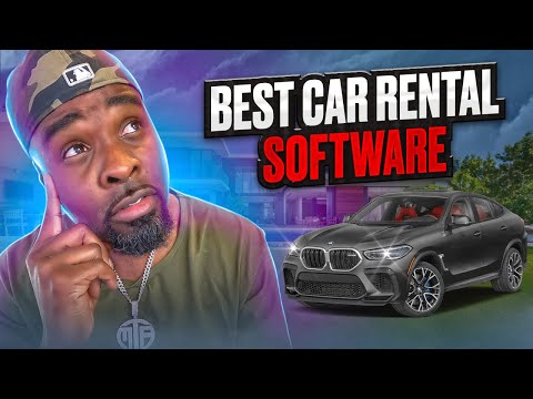 The Best Car Rental Software - The Only One You'll Need
