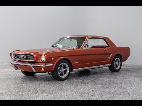 1966 Ford Mustang (CC-1415135) for sale in Concord, North Carolina