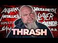 How Thrash Changed Metal Production Forever