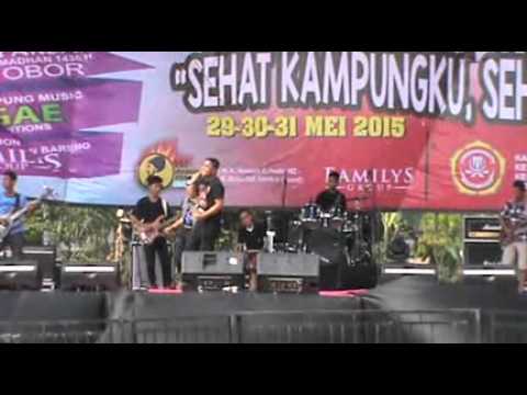 Chastury live bsd - nyanyian syetan (cover)