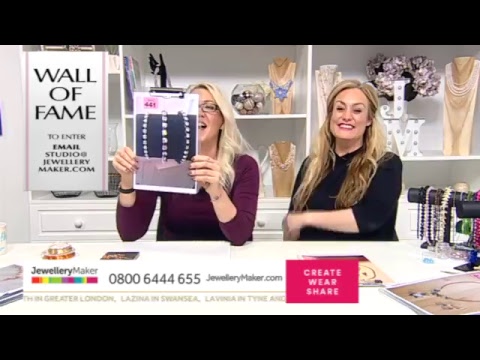 JewelleryMaker LIVE 19/03/18 8AM - 1PM