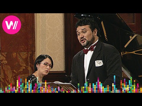 Obradors - Del cabello más sutil (Ramón Vargas) | from Wigmore Hall (16/21)