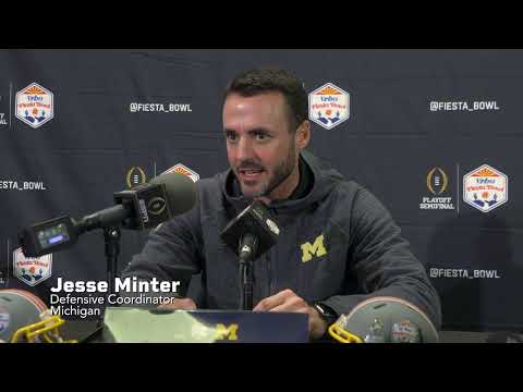 2022 CFP Semifinal at Vrbo Fiesta Bowl - Coordinator Press Conferences