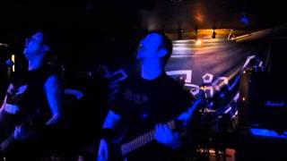Xentrix  - Ghostbusters & Dark Enemy, Live In Bolton, 14th April 2013