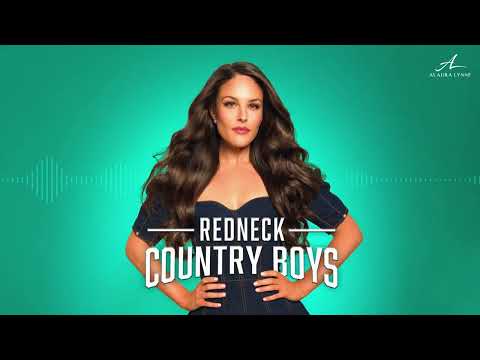 Alaura Lynne - "Redneck Country Boys" (Official Audio)