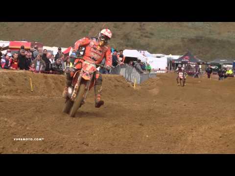Ken de Dycker Loving the 2 Stroke - vurbmoto