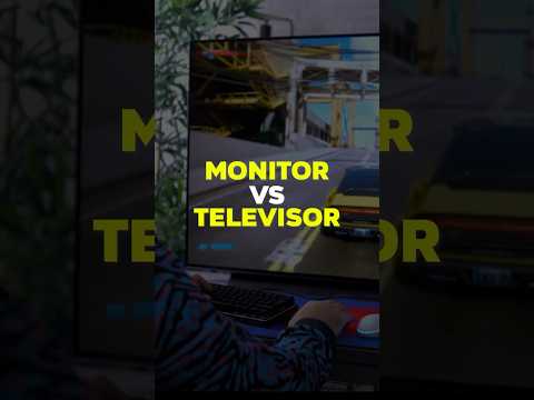 Llevaba 5 años jugando con este monitor y en todo ese tiempo no supo que podía hacer que sus juegos