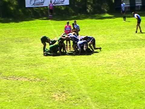 Stiinta Petrosani-Stejarul Buzau repriza 2