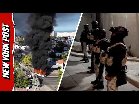 Chaos in Mexico Streets After ‘El Mencho’ Killed