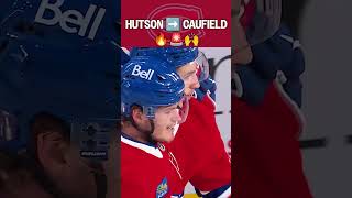 Hutson Sets Up Caufield PERFECTLY ????‍????