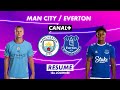 Résumé de Man City / Everton - Premier League 2022-23 (18ème journée)