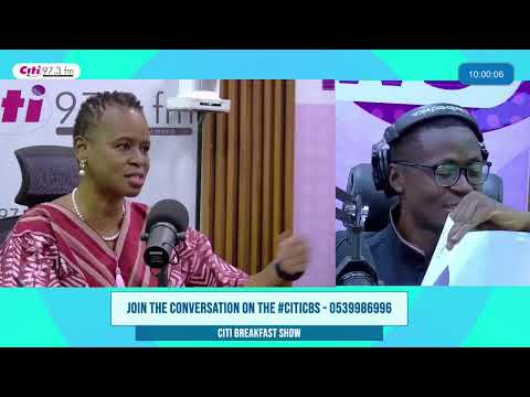 LIVE NOW!!! | The Citi Breakfast Show | 09-01-26 | #CitiCBS