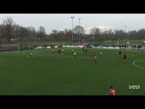 Samenvatting Oranje Nassau 1  - S.V. Nieuwleusen 1