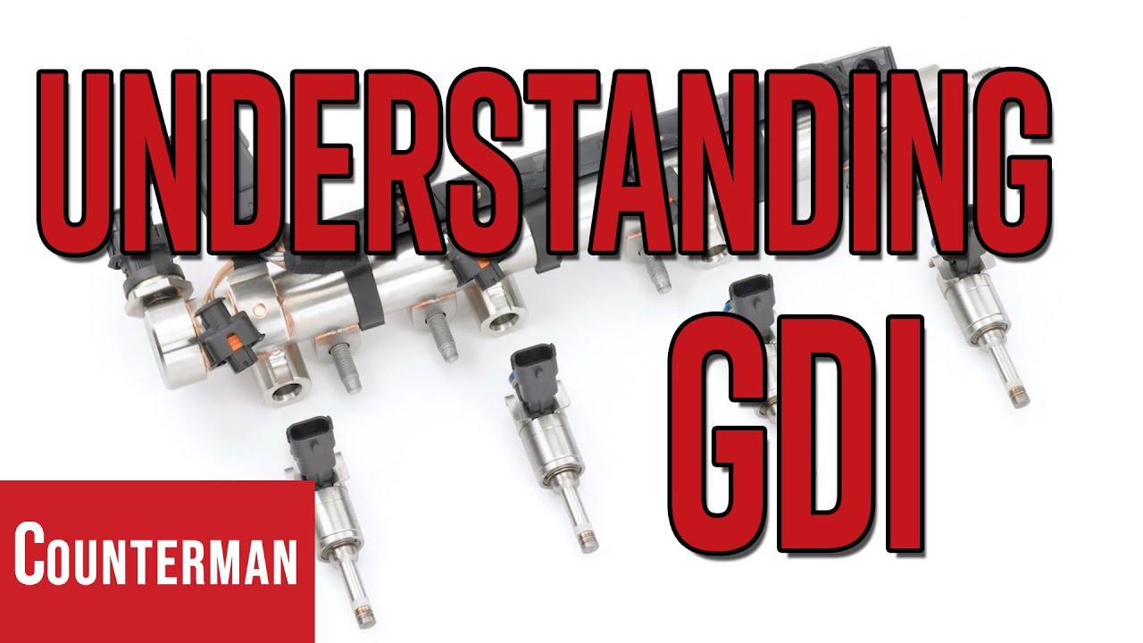 Understanding Gasoline Direct Injection