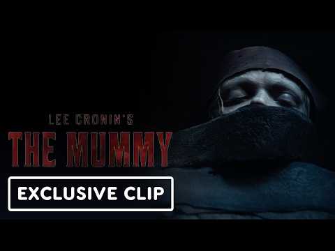 Lee Cronin's The Mummy - Official Clip | IGN Fan Fest 2026