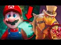 MARIO MOVIE BREAKDOWN Easter Eggs Details You Missed