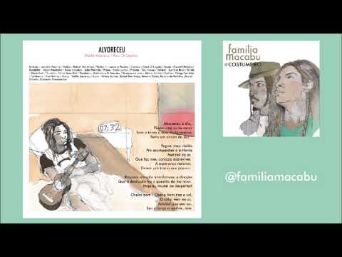 #Costumeiro 10 Alvoreceu