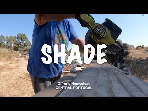 Off-grid Living in Central Portugal / SHADE