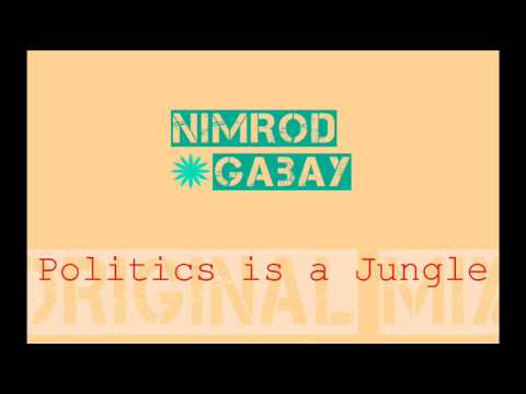 Nimrod Gabay - Politics is a Jungle (original mix)