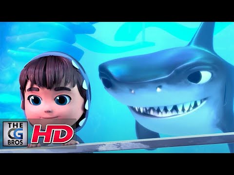 CGI 3D Animated Short: "Chums" - by Olivia Perkins | TheCGBros