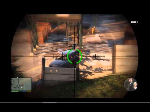 GTA 5 Walkthrough Part 111