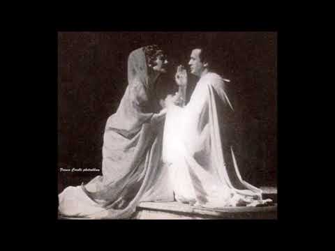 Maria Callas Obliterates Franco Corelli with Huge Laserbeam D6