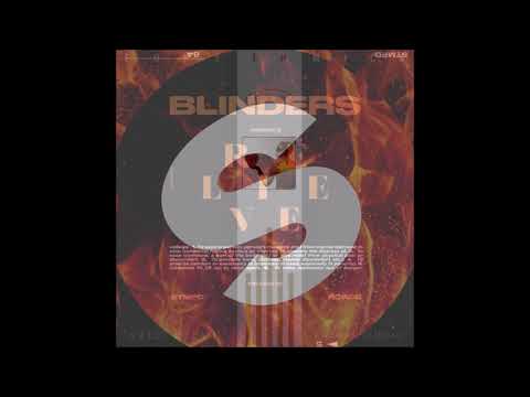 Eurythmics vs Firebeatz vs Blinders - Sweet Dreams X Arsonist X Relieve (Itsseeebas Mashup)