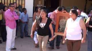 preview picture of video 'Fiesta de la virgen del cisne en san Isidro parte 1'