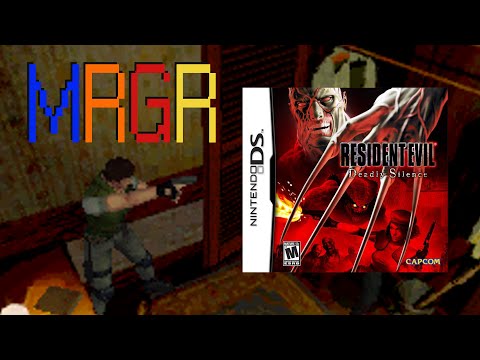 resident evil deadly silence nintendo ds walkthrough