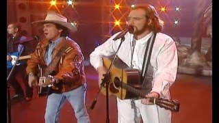 Tom Astor &amp; John Carter Cash - Ring of Fire 1996