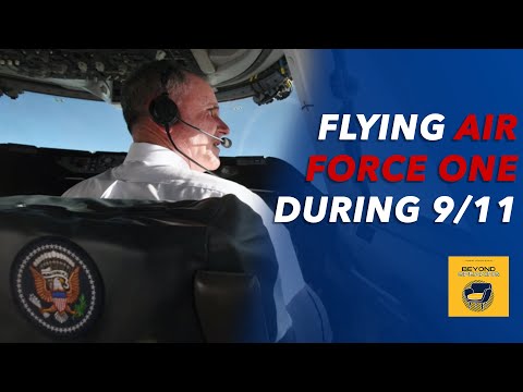 Flying Air Force One on 9/11 with Colonel Mark Tillman