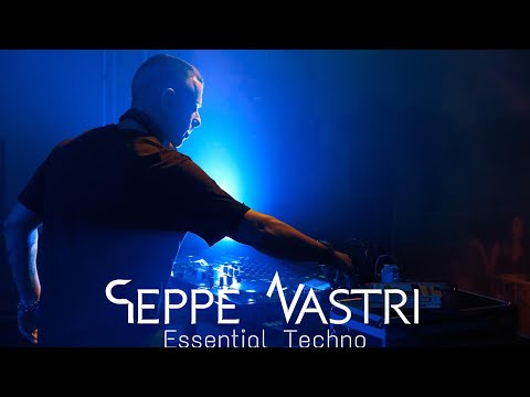 Peppe Nastri : Essential Techno Session (26.12.020)