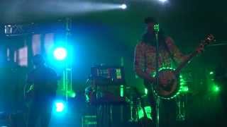 Crowder Live: Hands Of Love &amp; Come Alive - Air 1 Positive Hits Tour 2015 In 4K