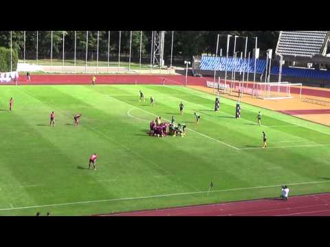 Kauno „Ąžuolas-FM Tauras“ – Kekavos „Transact Pro-Miesnieki“ antras kėlinys