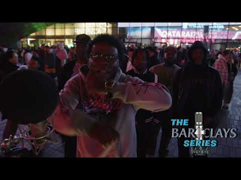 THE BAR-CLAYS SERIES - "Scottie & Mike" Freestyle By TeeBone Blast Presented By King Pryce