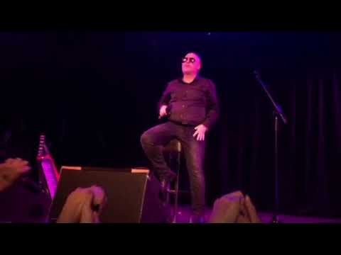 Michal David London 2018 February