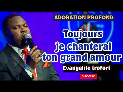Je chanterai ton grand amour | Amou Bondye pi gran pase |Jezu ou merite Louwanj |Adoration et lounge