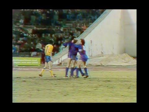 Unvergessen - Lok Leipzig Sieg in Barcelona!