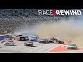 Race Rewind: Texas's twists, turns and wrecks in 15 minutes | NASCAR Cup Series