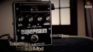 Video thumbnail for STARDUST Pedals - Supernova - Pedalmaniacs by Pedalmaniacs