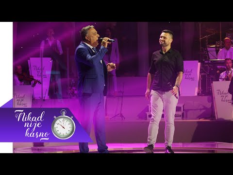 Sasa Milovanovic i Dragi Domic - Ja ne pijem - (live) - NNK - EM 32 - 28.06.2020.