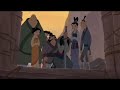 Disney Mulan II The Attack