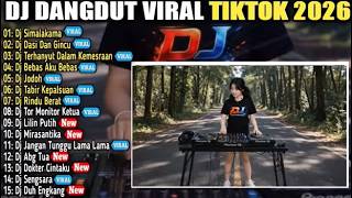 Download lagu DJ DANGDUT VIRAL 2026 🔥 DJ SIMALAKAMA X DASI DAN GINCU REMIX FULL BASS NONSTOP FULL ALBUM TERBARU mp3