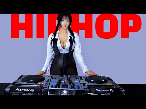 [PLAYLIST]  🔥비트부터 터지는 힙합 클럽믹스셋  중량 유산소 업! |  2025 HIPHOP CLUB DJ MIXSET | DJ KARIN