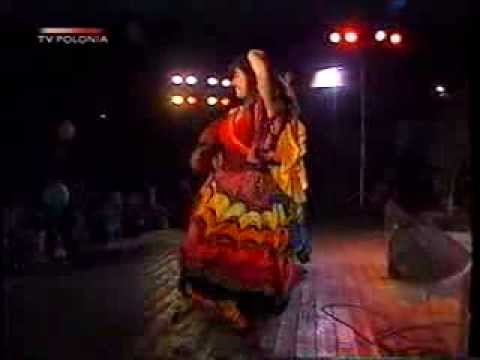 1.FILM  CYGANSKA GRUPA "ILO" - MOSKWA