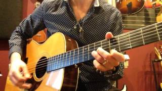 Tequila Sunrise Eagles Guitar Solo - Jon MacLennan
